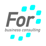 Logo di FOR Business Consulting.