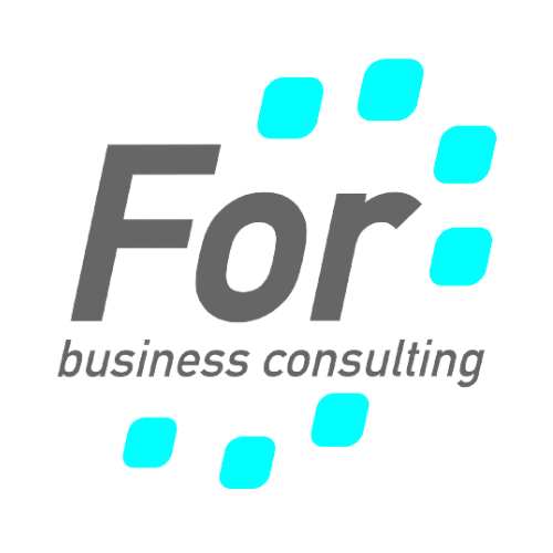 Logo di FOR Business Consulting.