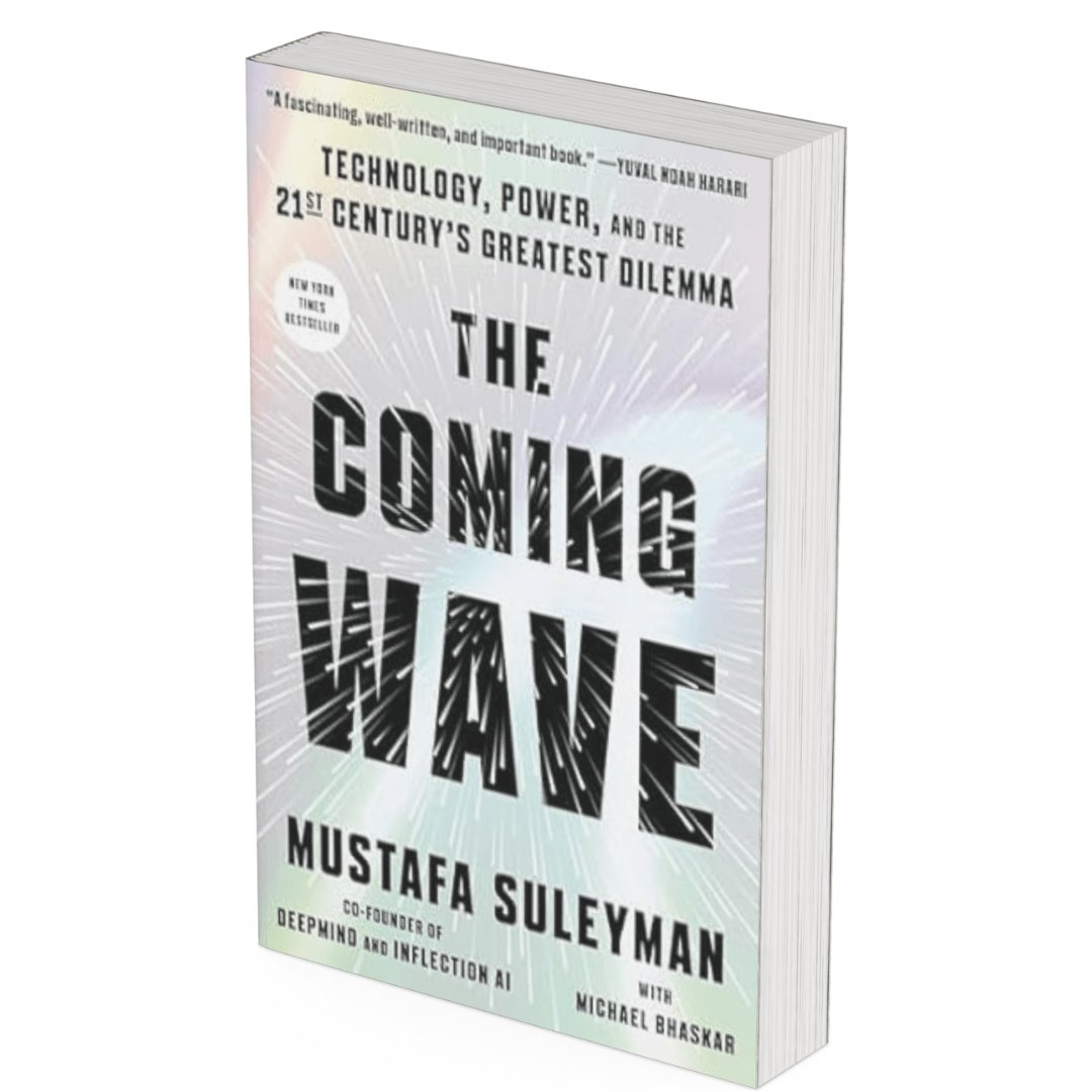 AI-books-the-coming-wave